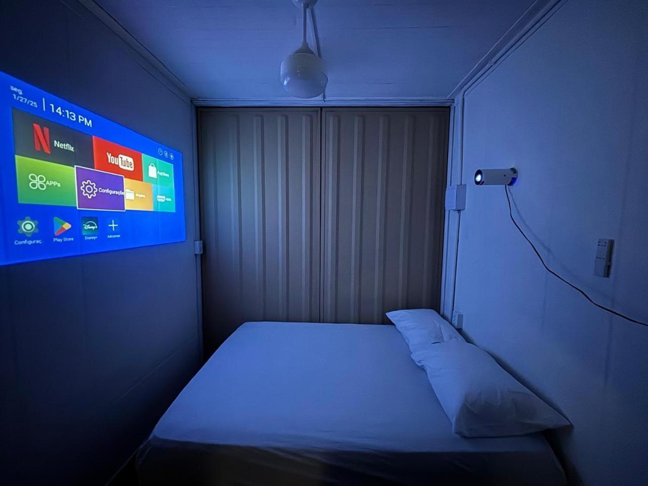 Container Apartamento
