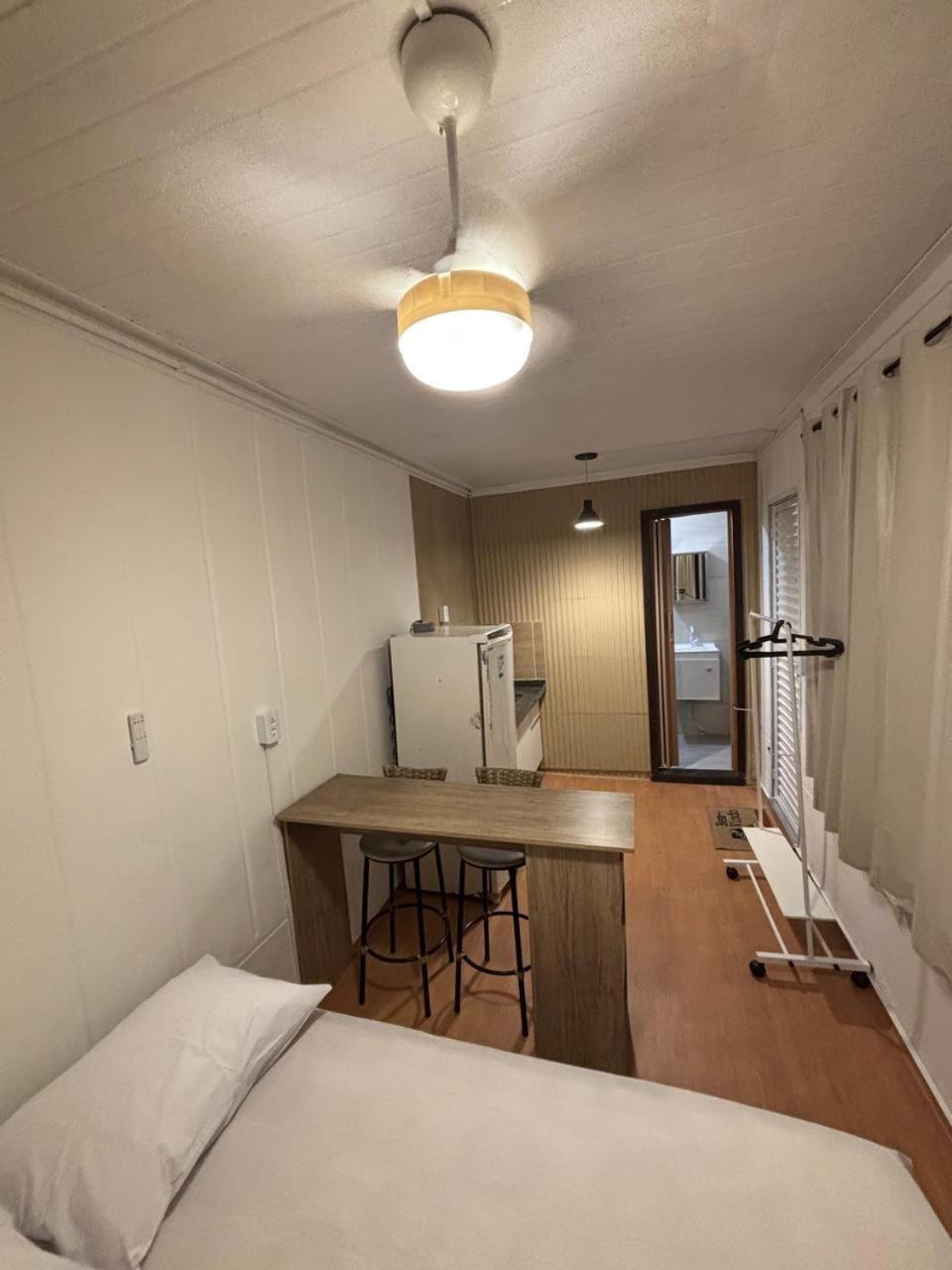 Apartamento Container